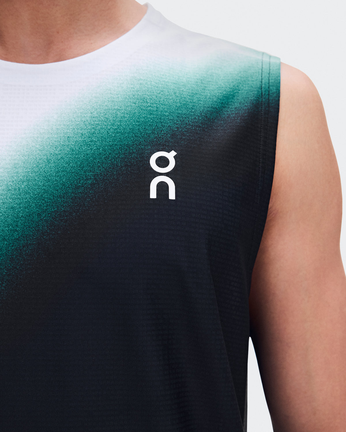 On Court Tank Swing White | Neem