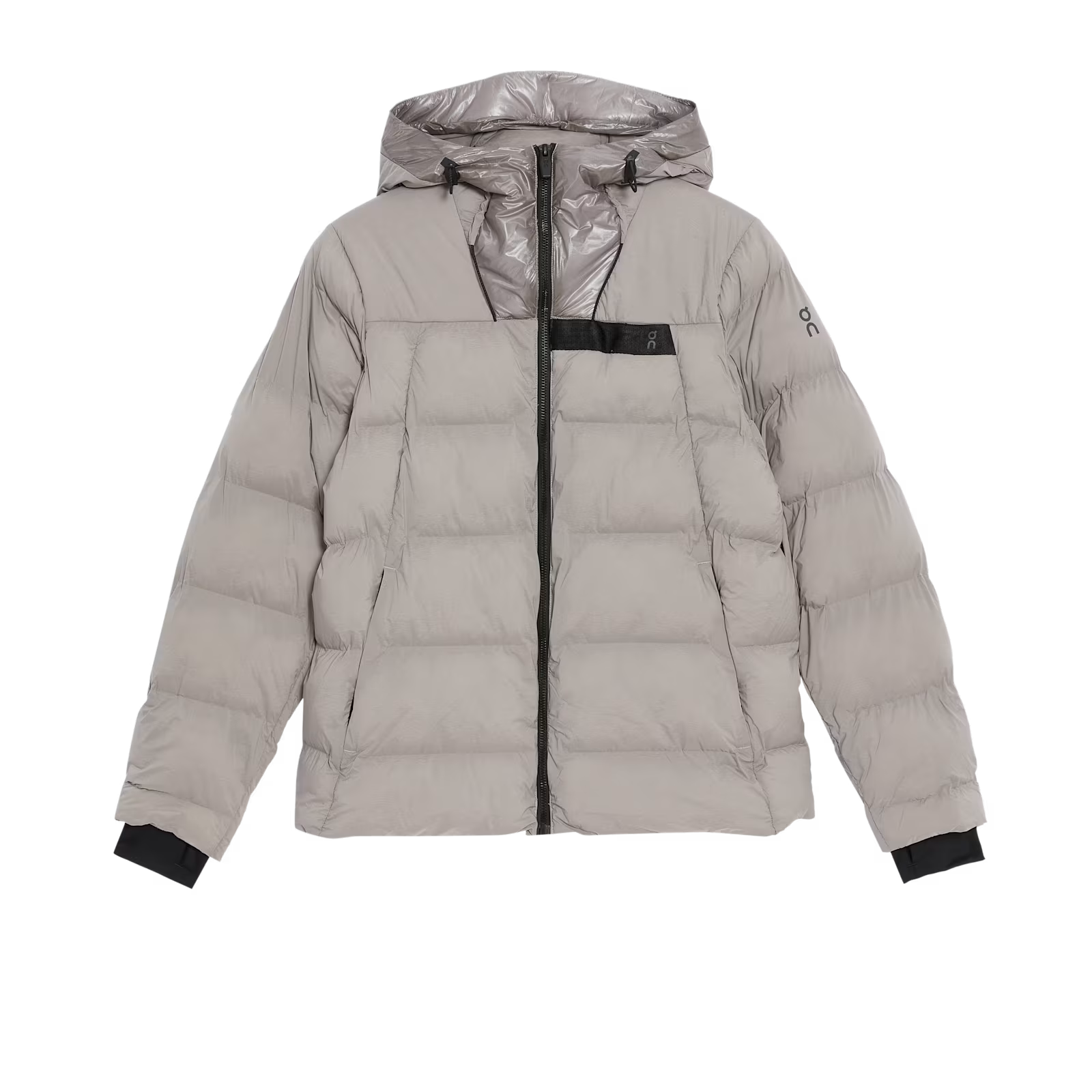 On Challenger Jacket Zinc (Women'S)