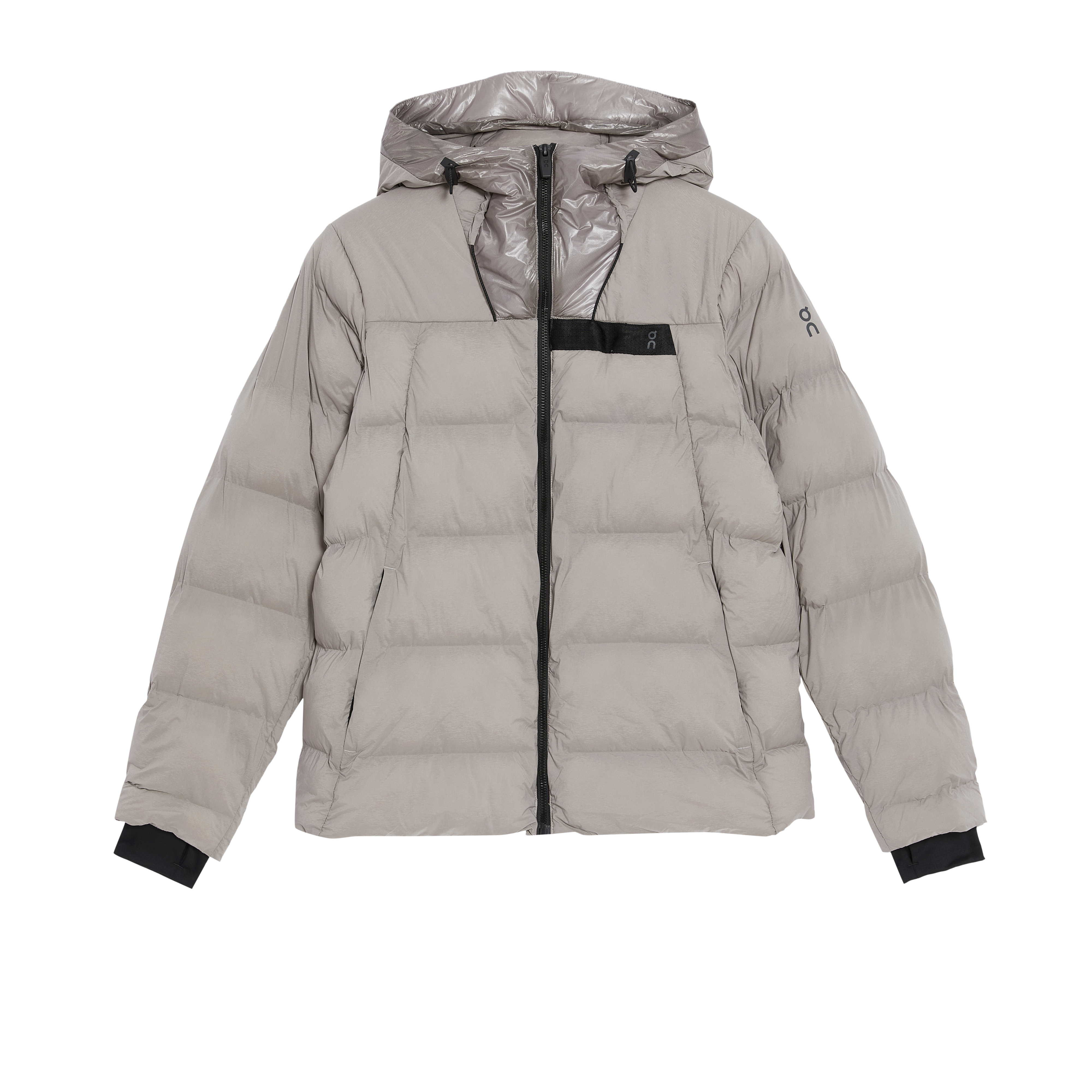 on challenger jacket Zinc (Women's)