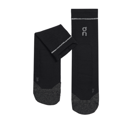 On Merino Ultra Sock Black