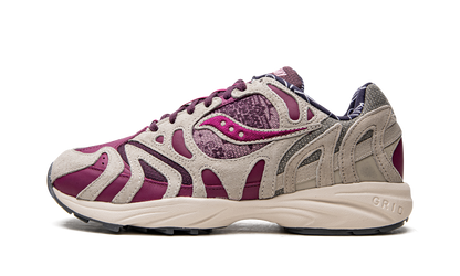 Saucony Grid Azura 2000 Northern Soul Paisley