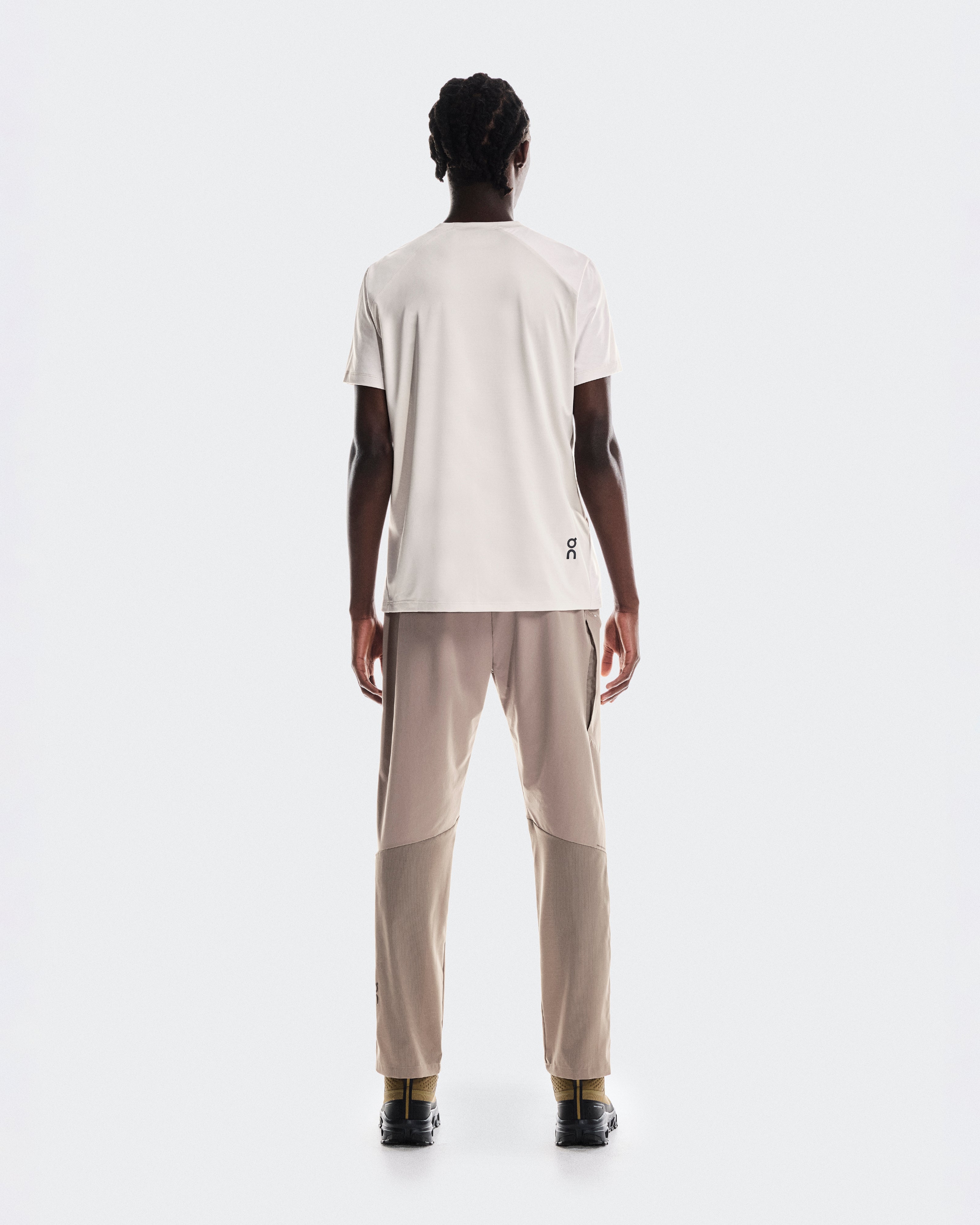 on trek pants Cinder