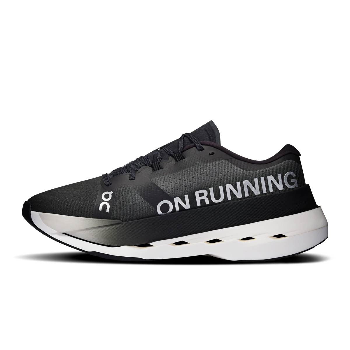 On Cloudboom Max All Black
