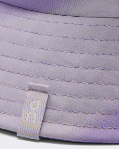 On Liquid Logo Hat Kids Bloom | Thistle
