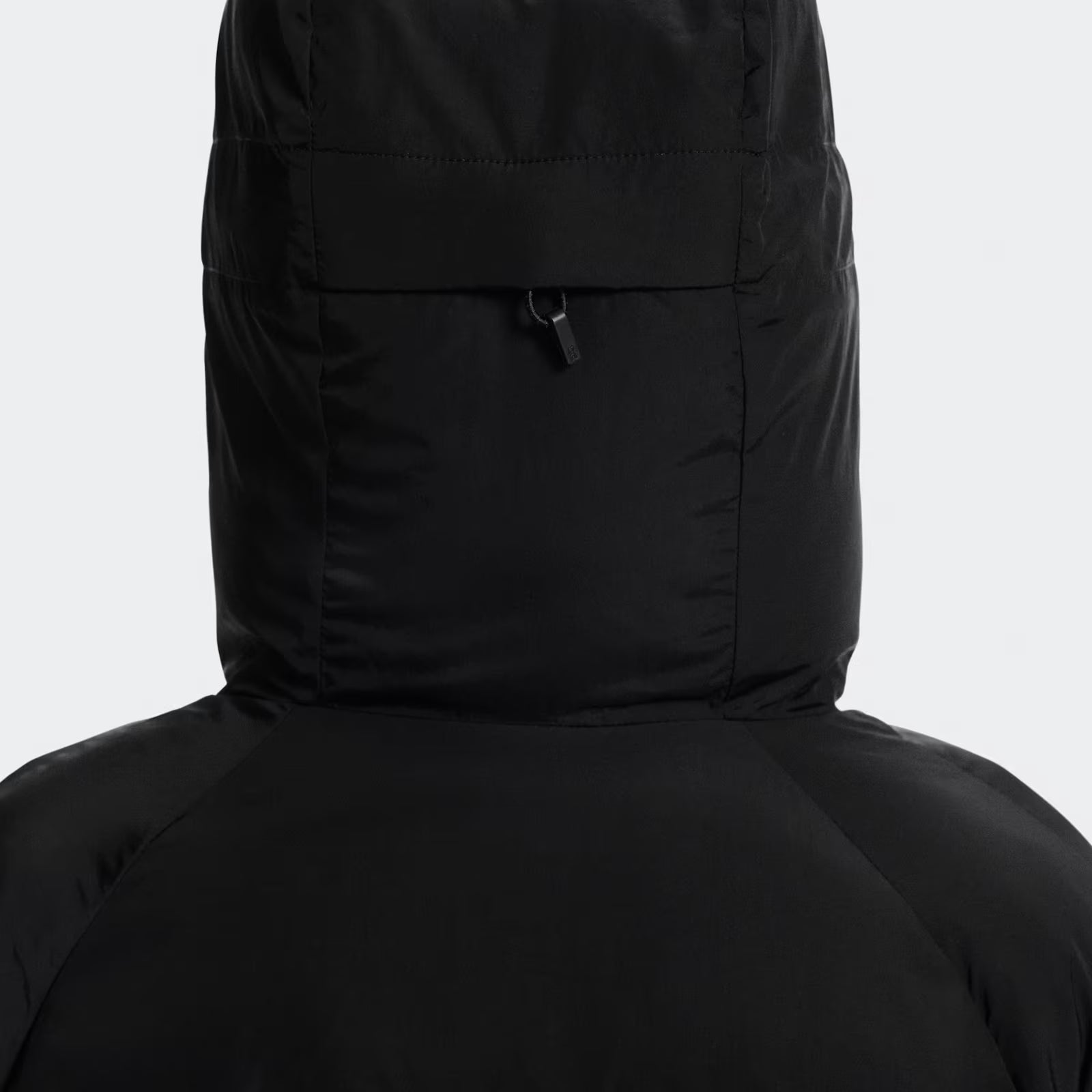 On All-Day Puffer Jacket Black (Women'S)