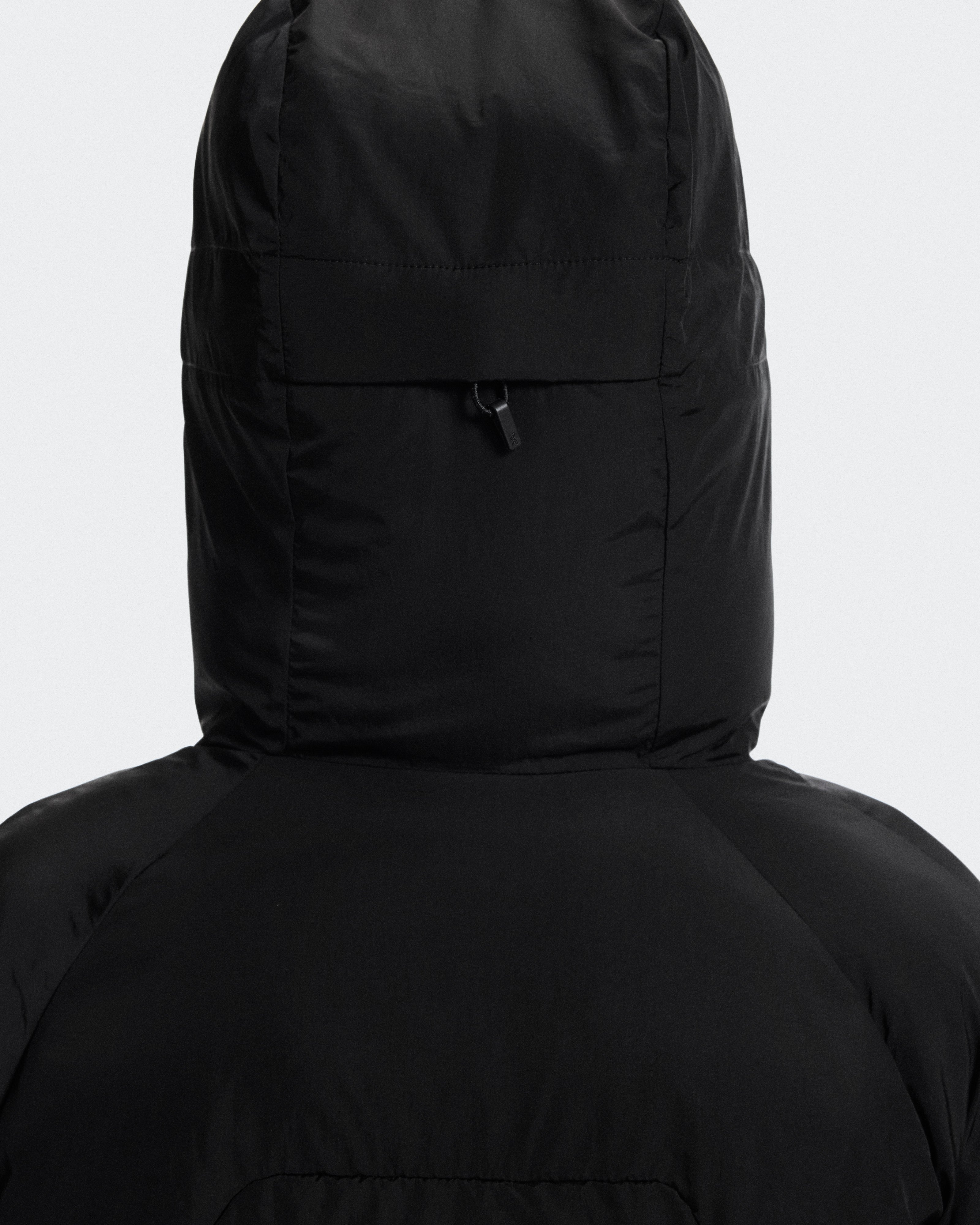 On All-Day Puffer Jacket Black (Women'S)