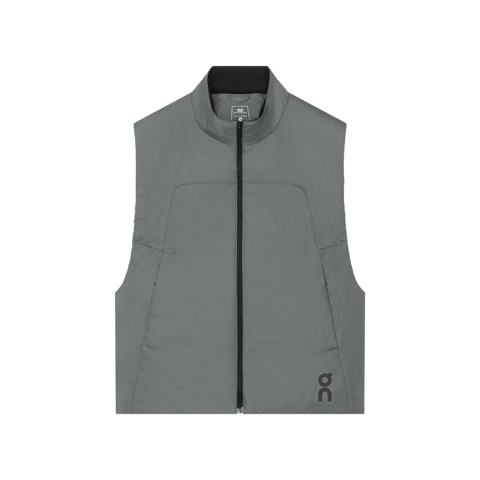 On Performance Volt Vest Glacier