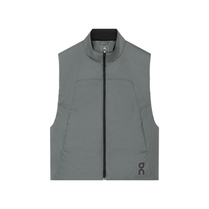 On Performance Volt Vest Glacier