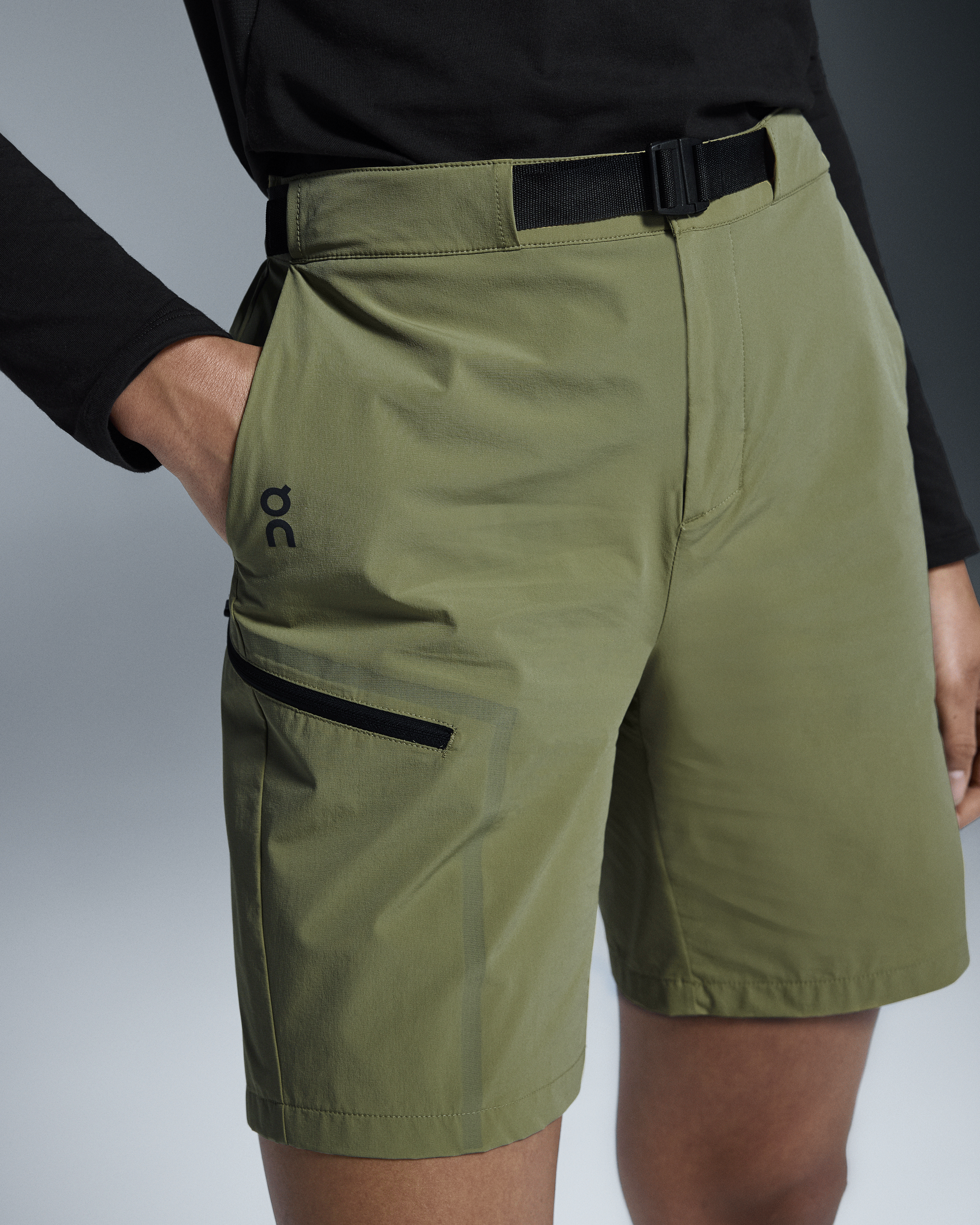 on trek short Taiga (Women's)