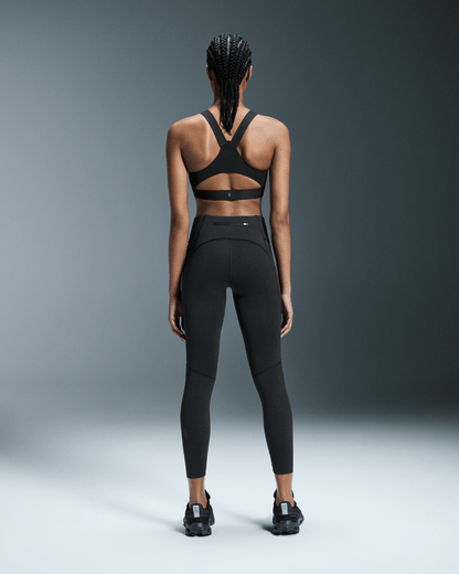 On Performance Bra Lumos Black (Women'S)