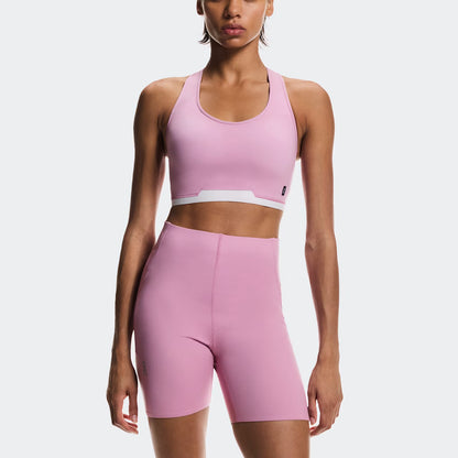 On Train Tights Short Sakura (Women'S)