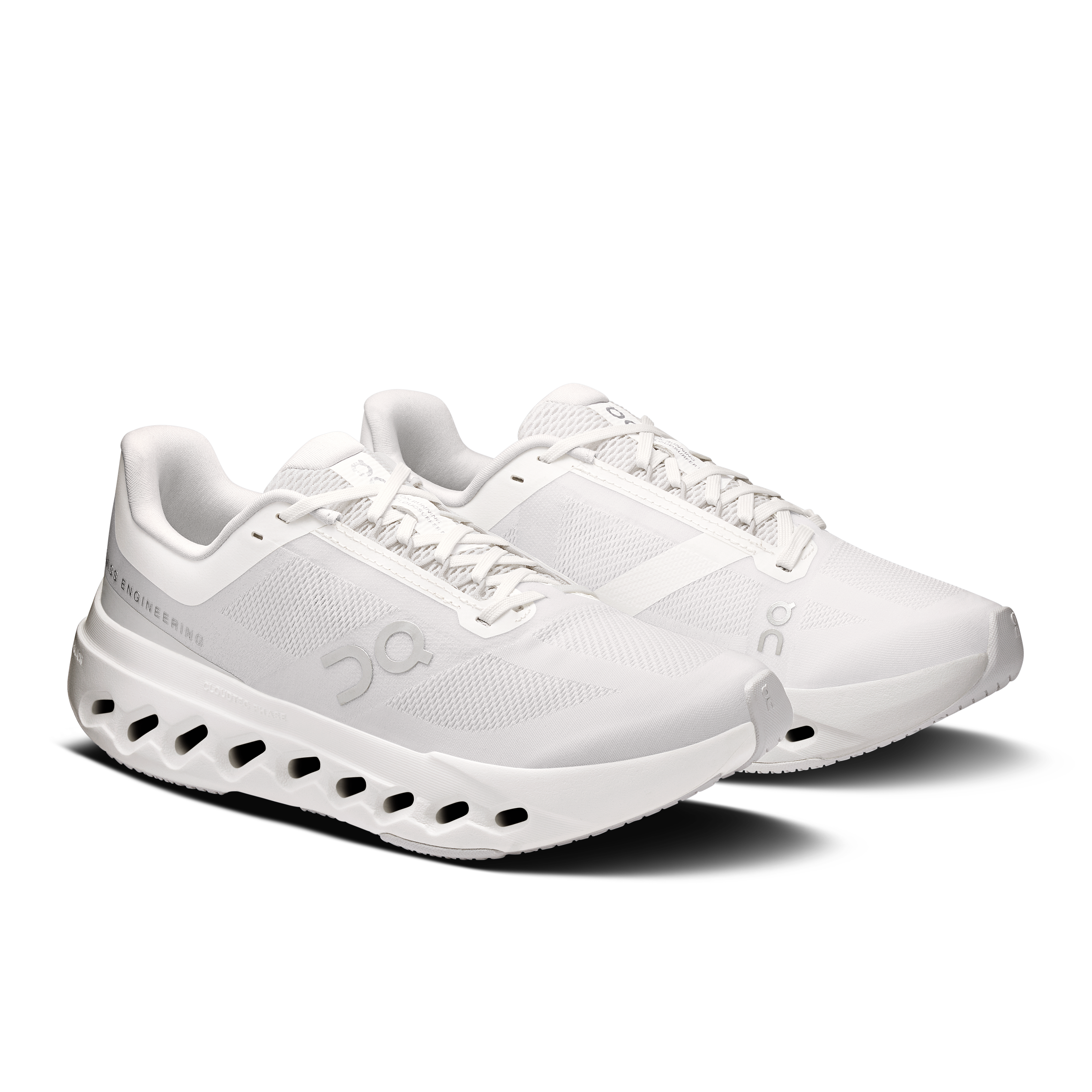 on running cloudsurfer next white (women's)