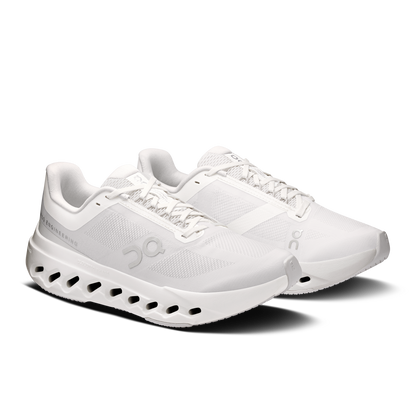 on running cloudsurfer next white (women's)