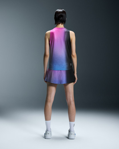 On Court Skirt Black | Pink (Women'S)