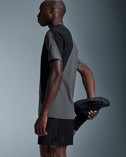 on ultra shorts Black | Black