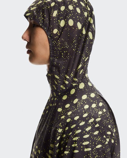 On Ultra Jacket Iron | Lime