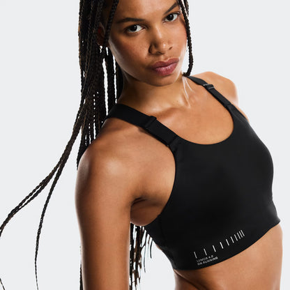 On Performance Bra Lumos Black (Women'S)