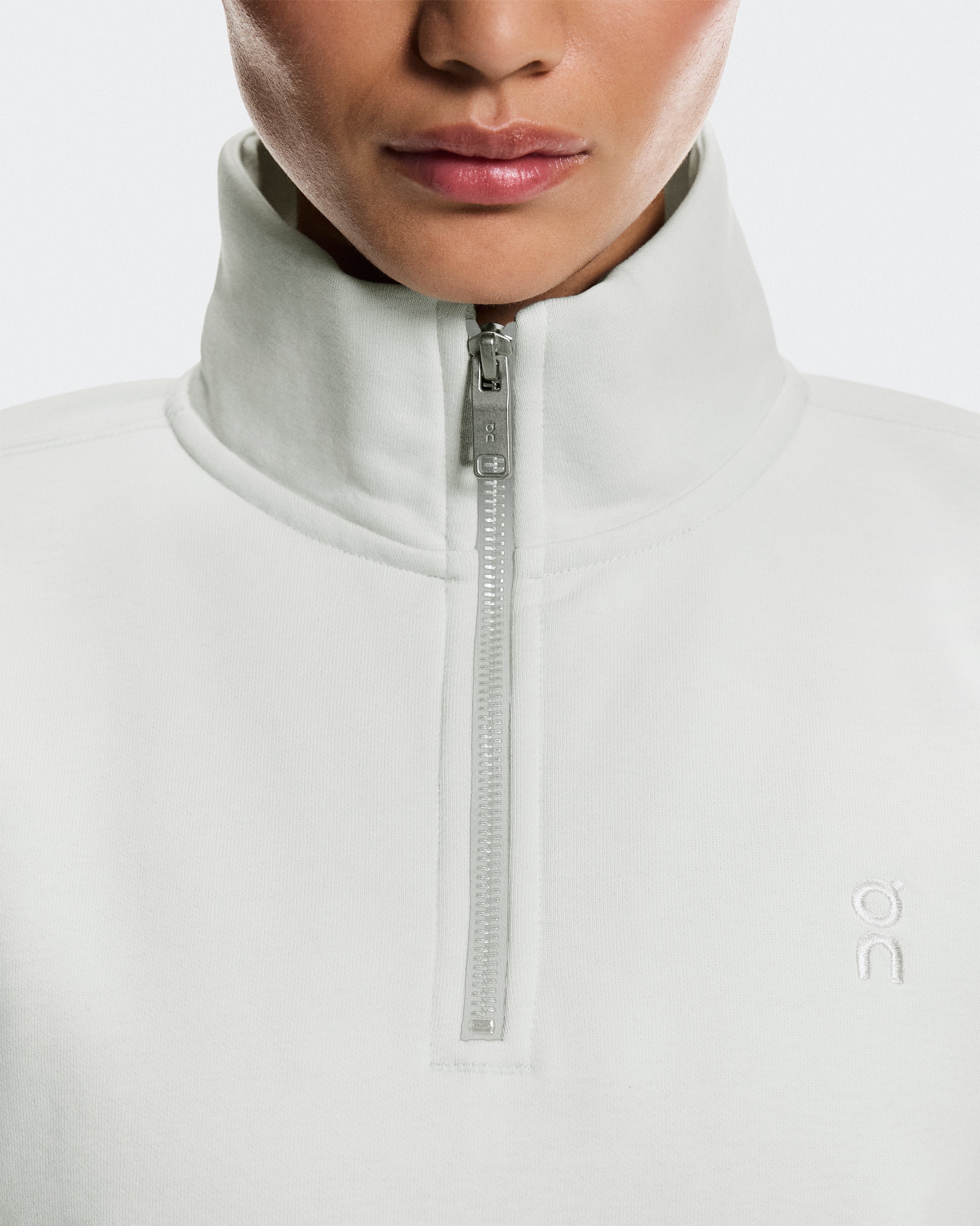 On Club Collective 1/4 Zip Iceberg (Women'S)