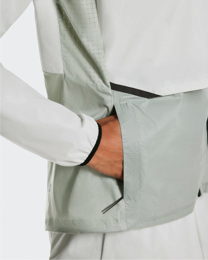 On Weather Jacket Iceberg | Tin (Women'S)