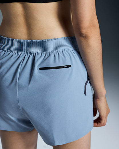 On Train Shorts Chambray (Women'S)