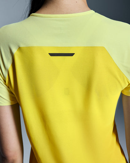 on performance-t Limelight | Lime (Women's)