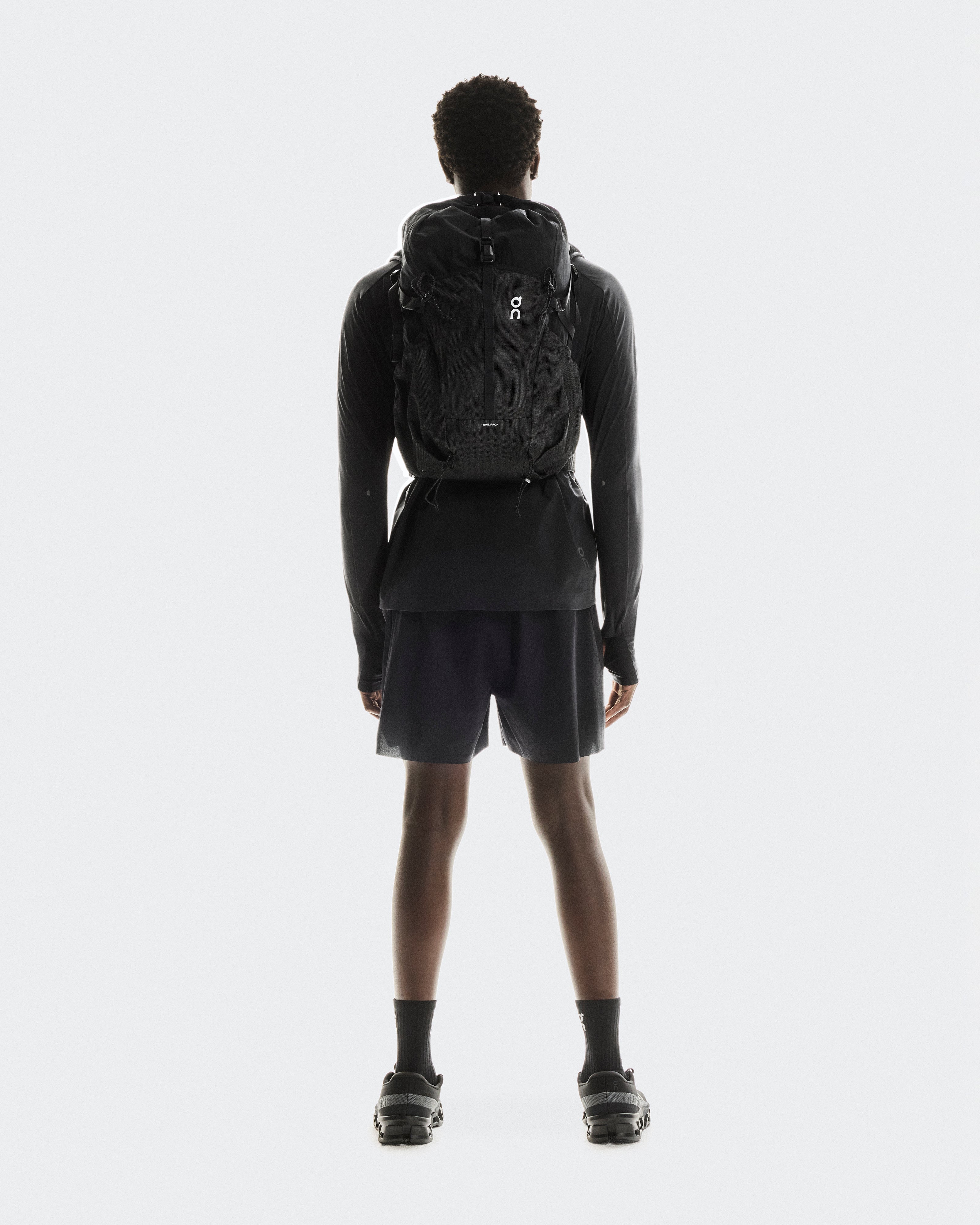 On Trail Pack 20L Black