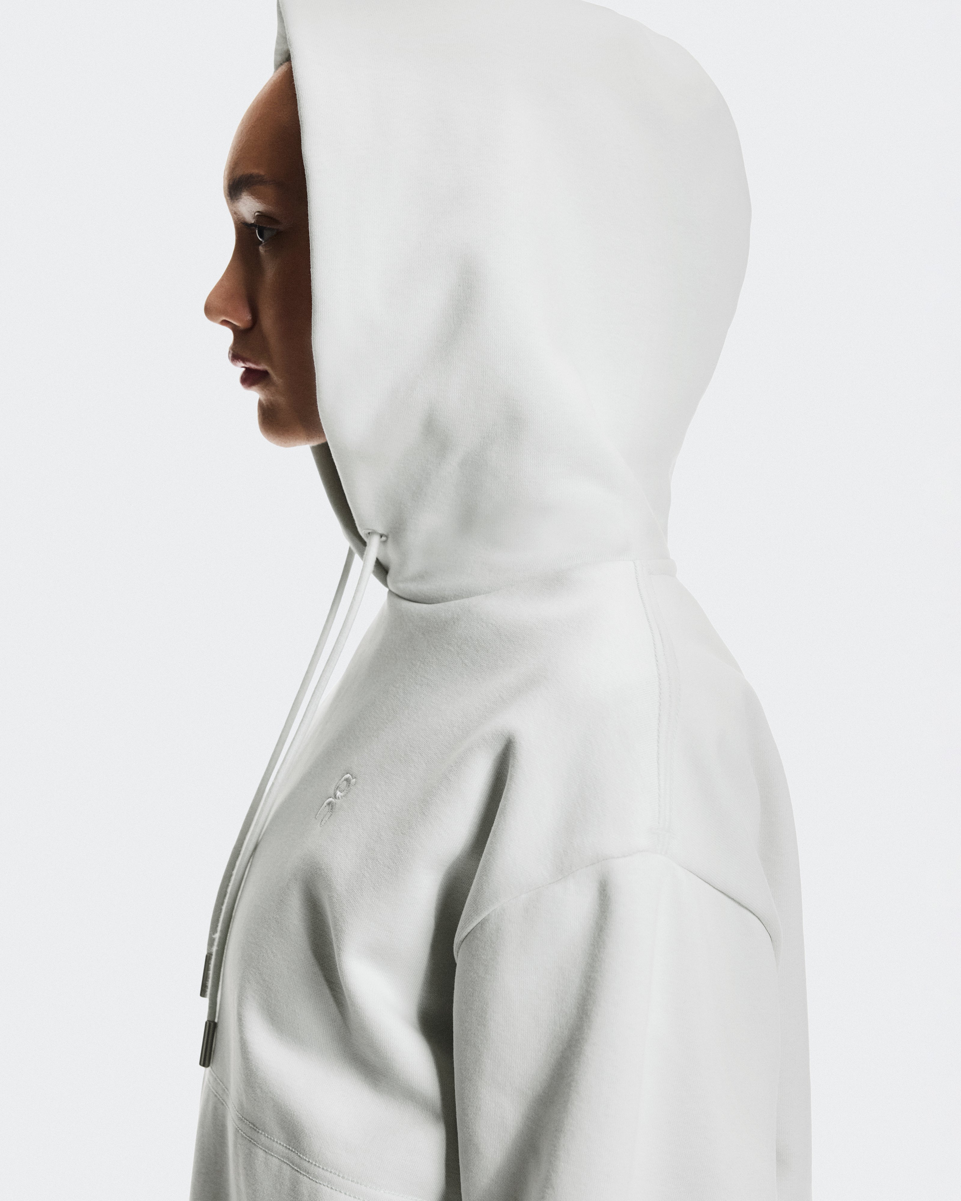 On Club Collective Hoodie Iceberg (Women'S)