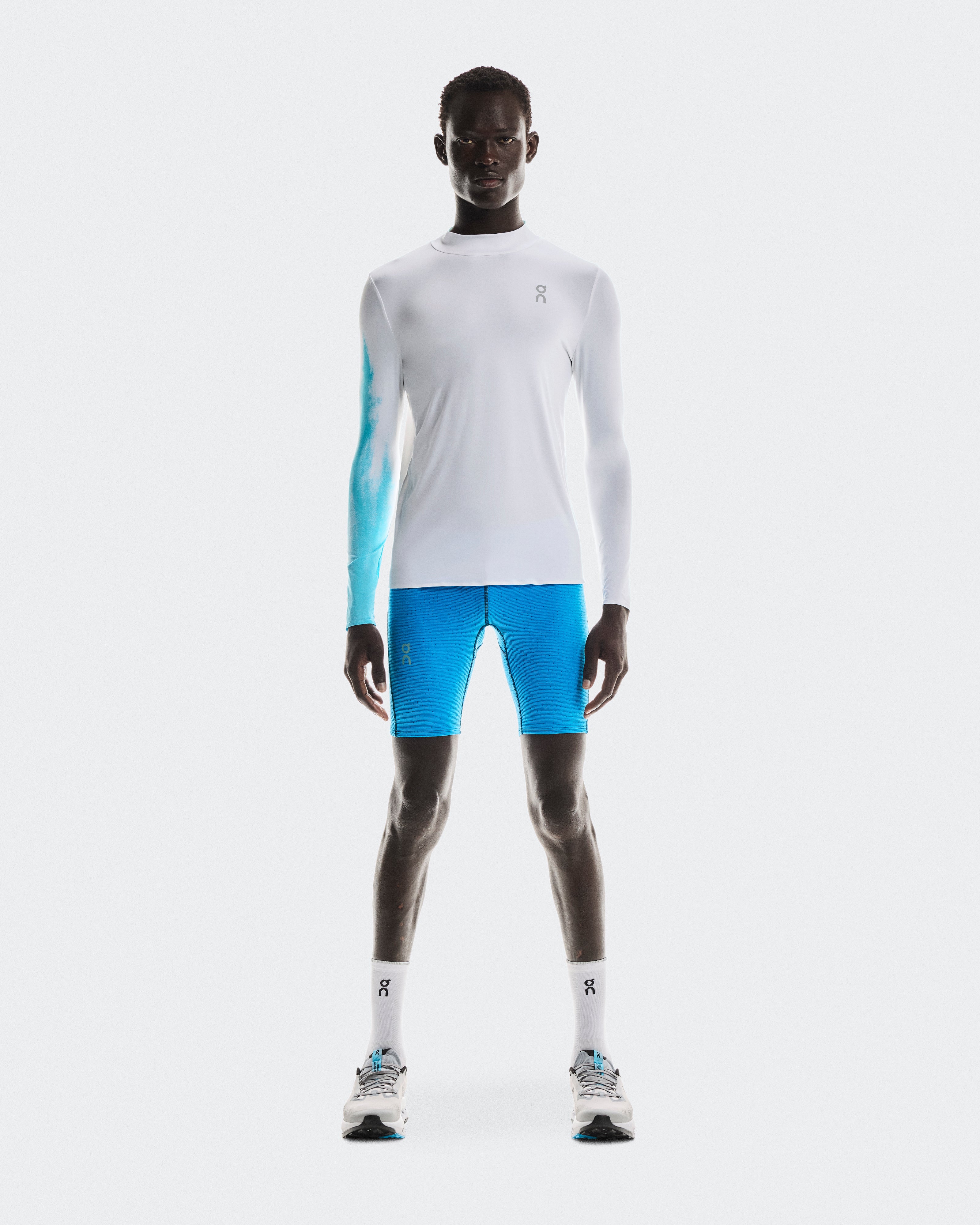 On Pace Long-T White | Horizon