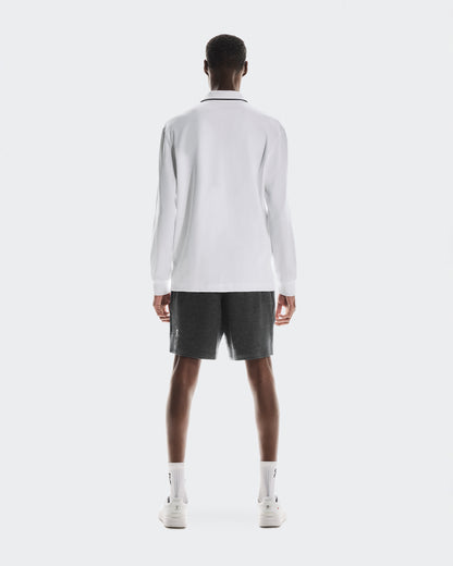 On Courtside Shorts Slate