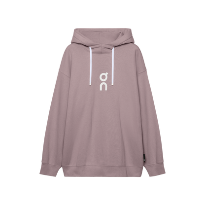 On Club Hoodie Heron