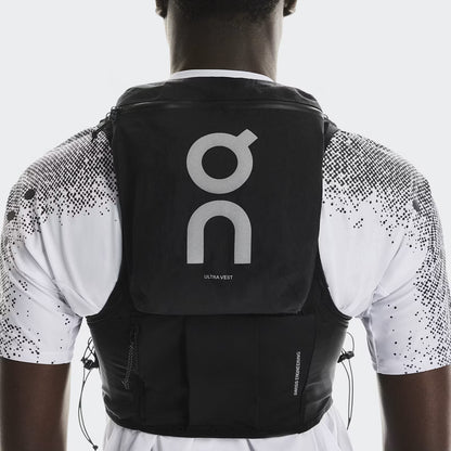 On Ultra Vest Pro Black