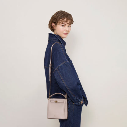 Mulberry Mini Islington Bucket