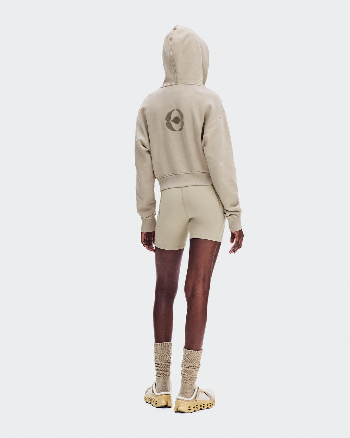 On Club Collective Full Zip Hoodie Fka Lurien (Women'S)
