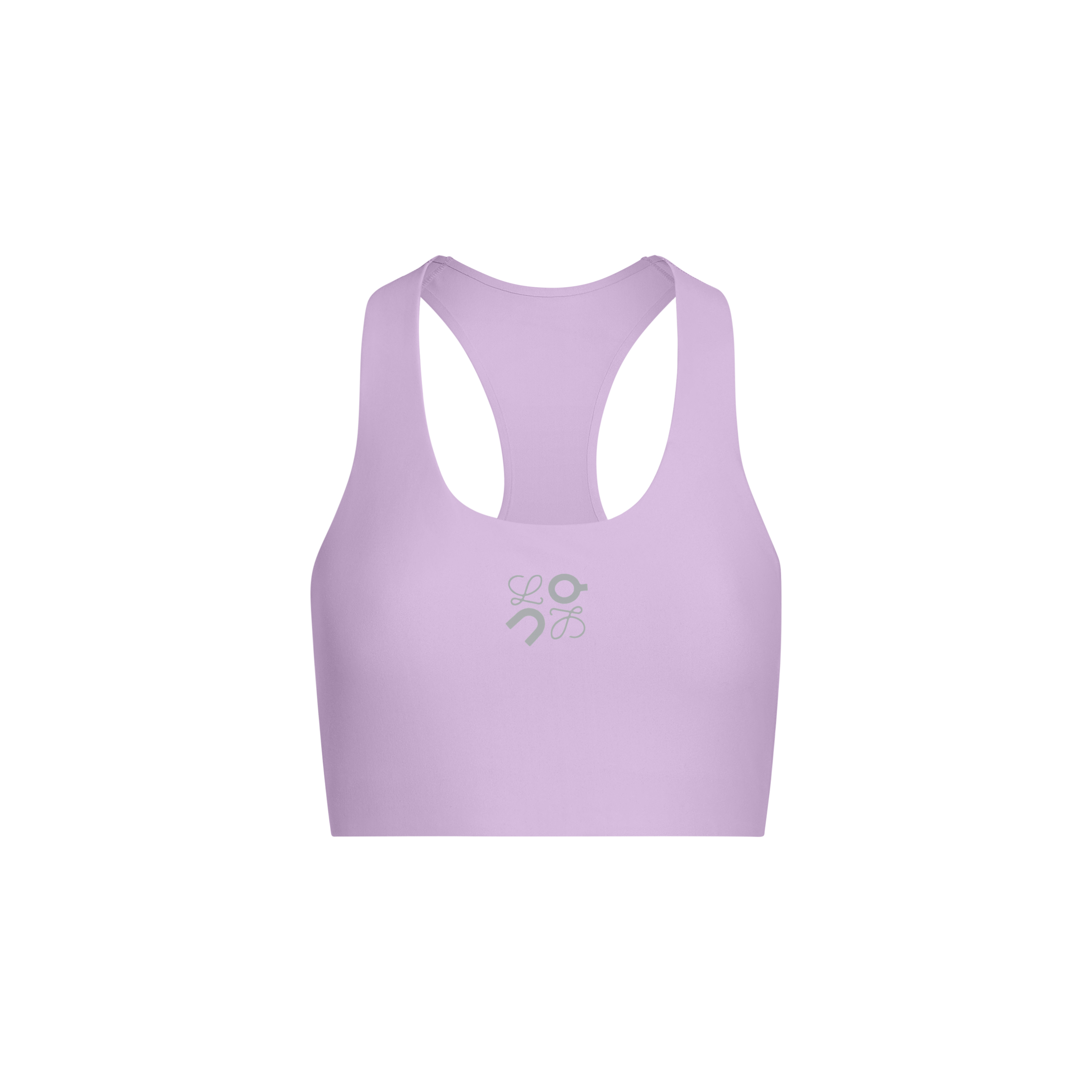 On Soft Bra Loewe Lilac (Women'S)