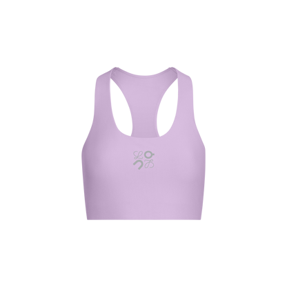 On Soft Bra Loewe Lilac (Women'S)