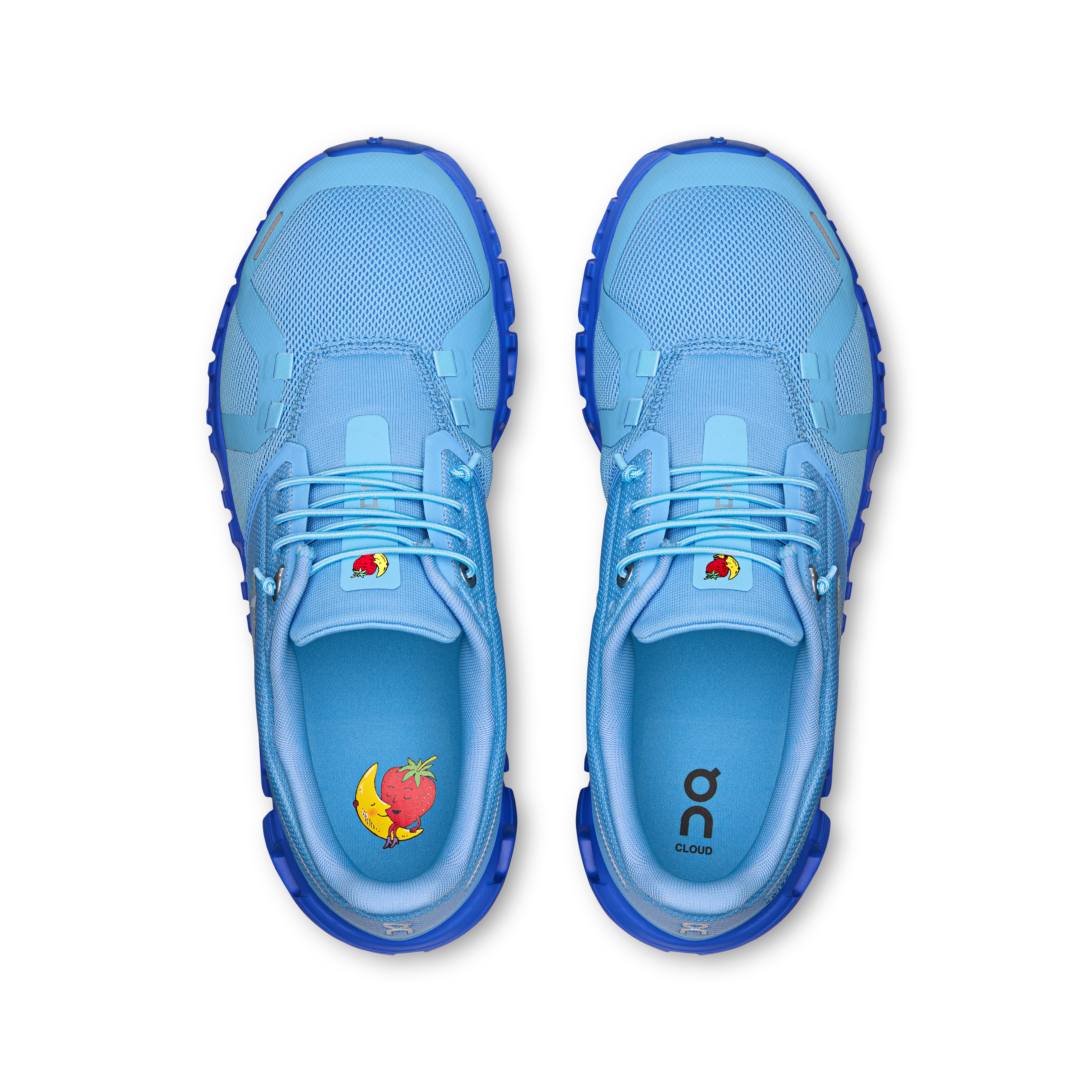 On Cloud 6 Shf Gourami Pier (Women'S)