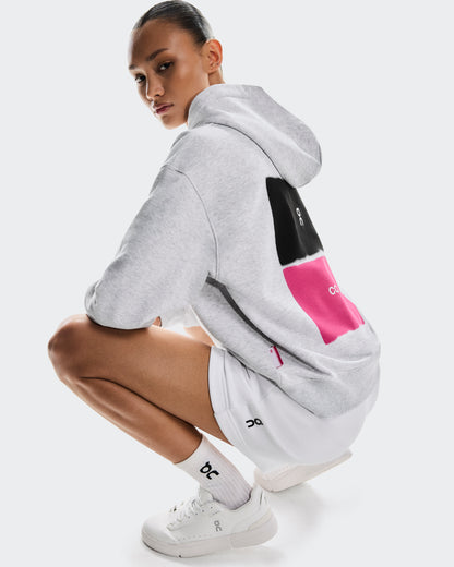 On Club Hoodie Court Crater (Women'S)