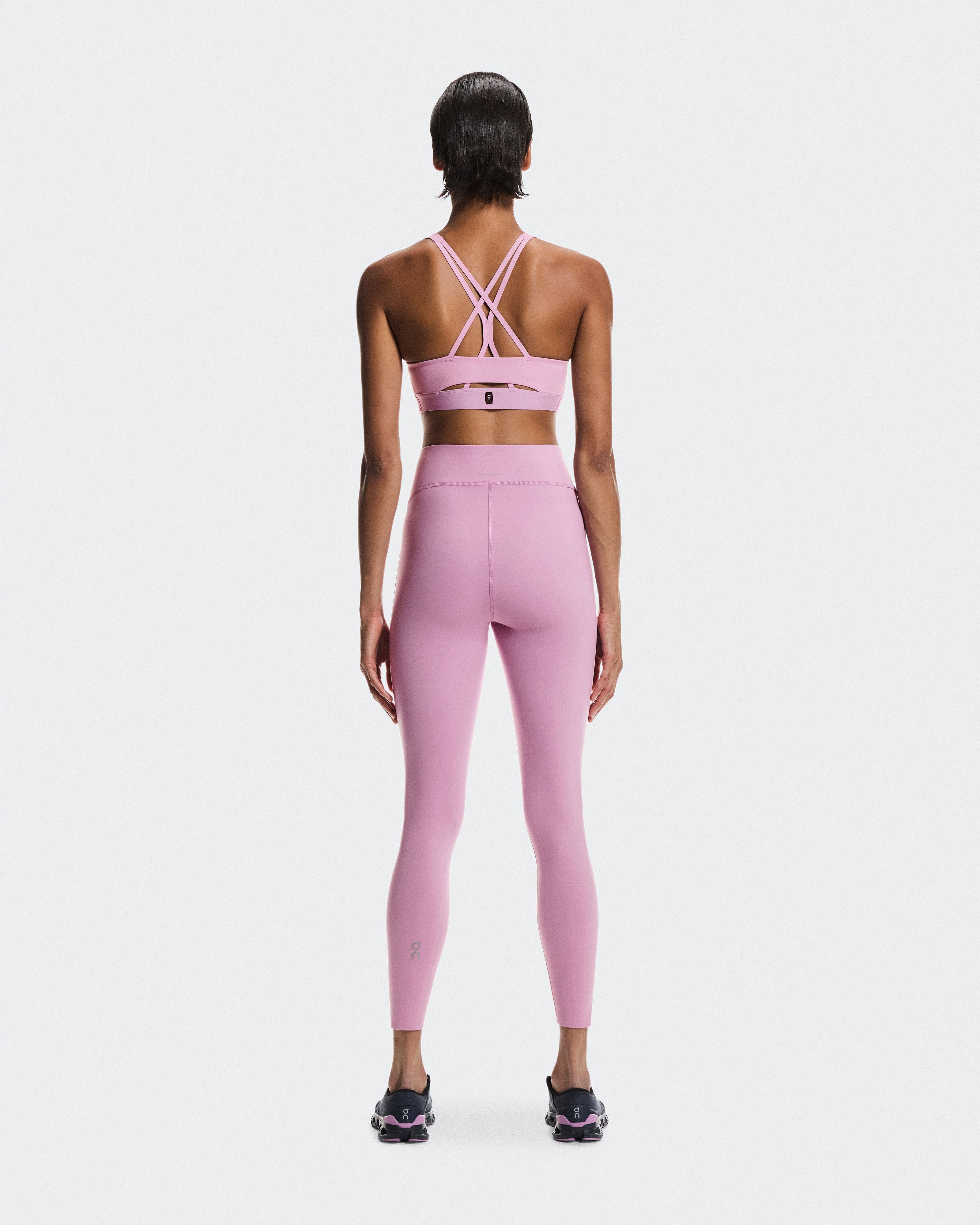 On Train Tights 7/8 Sakura (Women'S)