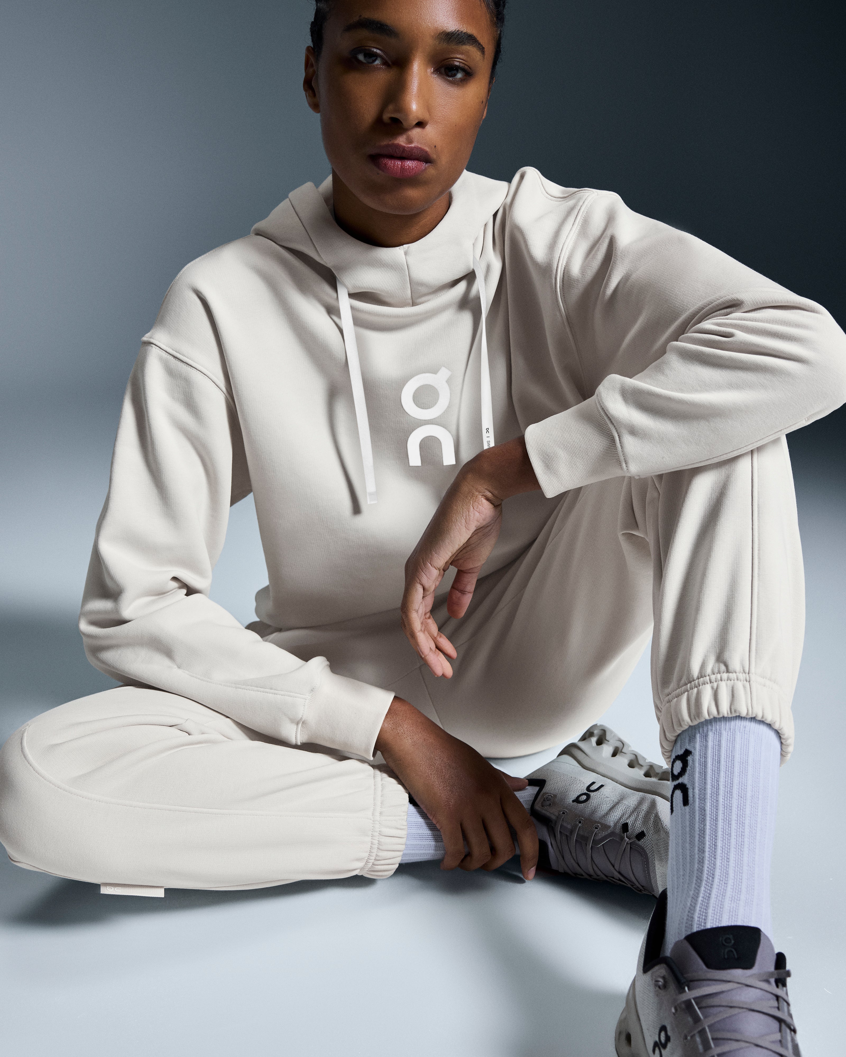 On Club Pants Silver (Women'S)