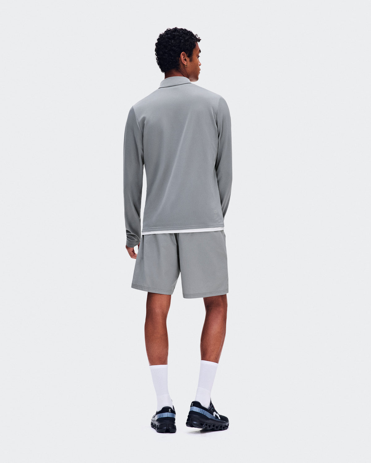 On Core 1/4 Zip Apollo