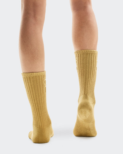 On Terry Sock High Lense