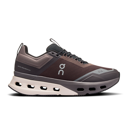 On Running Cloudnova X Pebble Black (Women'S)