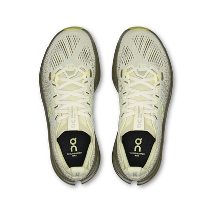 On Cloudsurfer Max Seedling Olive (Women'S)