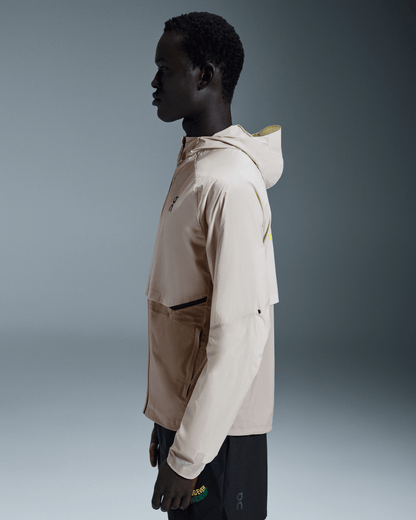 On Core Jacket Walkgood Sand