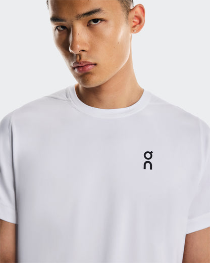 On Courtside-T White