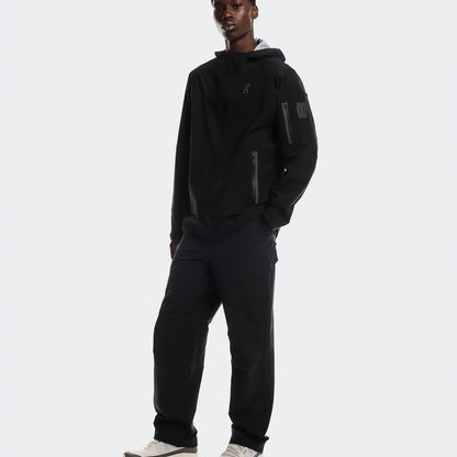 On Trek Jacket Black