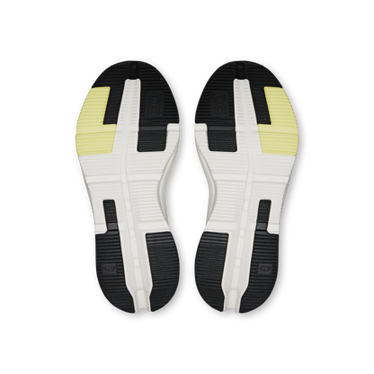 On Cloudnova Olive Limelight Kids