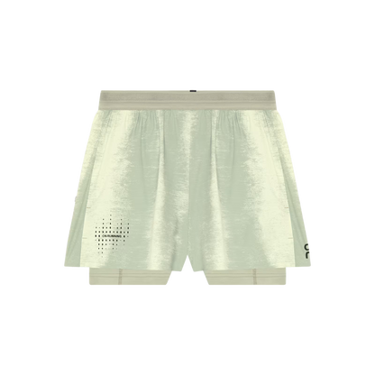 On Performance Shorts Terra Seedling | Tin (Women'S)