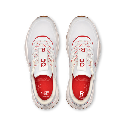 On The Roger Wildcard Lc White Robin