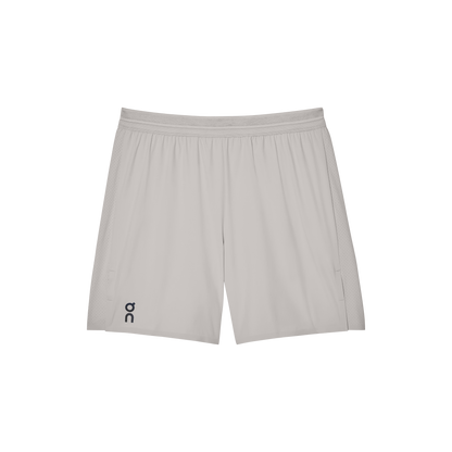 On 7" Performance Shorts Silver